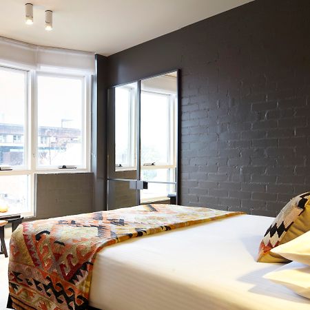 Harbour Rocks By Ode Hotels Sydney Buitenkant foto A room at the hotel