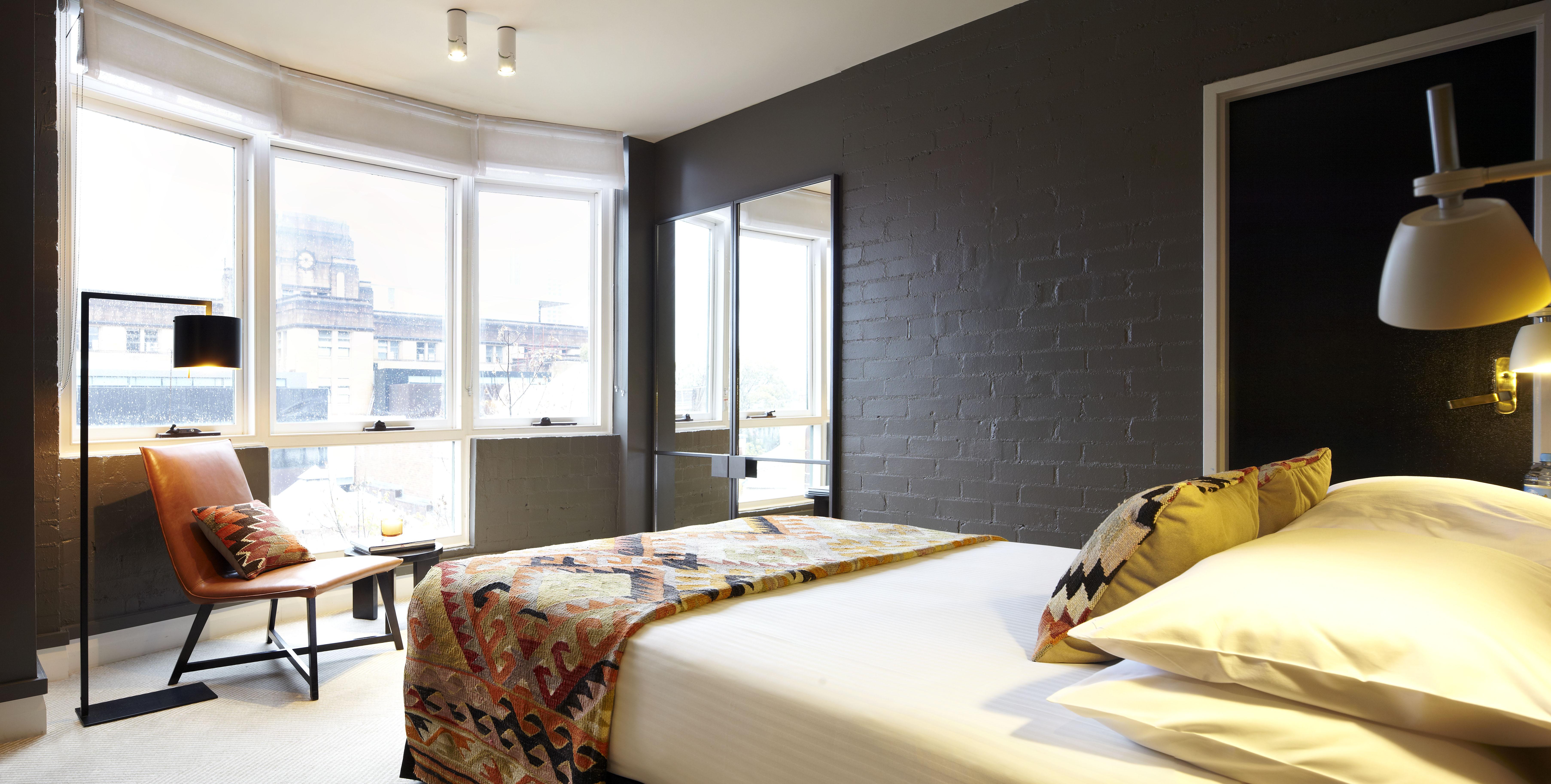 Harbour Rocks By Ode Hotels Sydney Buitenkant foto A room at the hotel