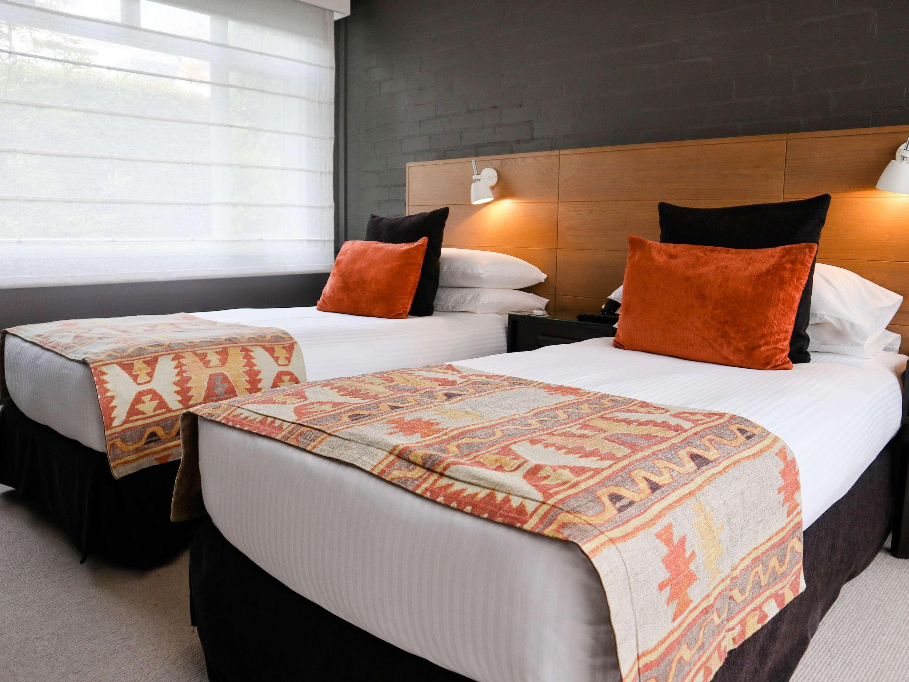 Harbour Rocks By Ode Hotels Sydney Buitenkant foto A bedroom at the hotel
