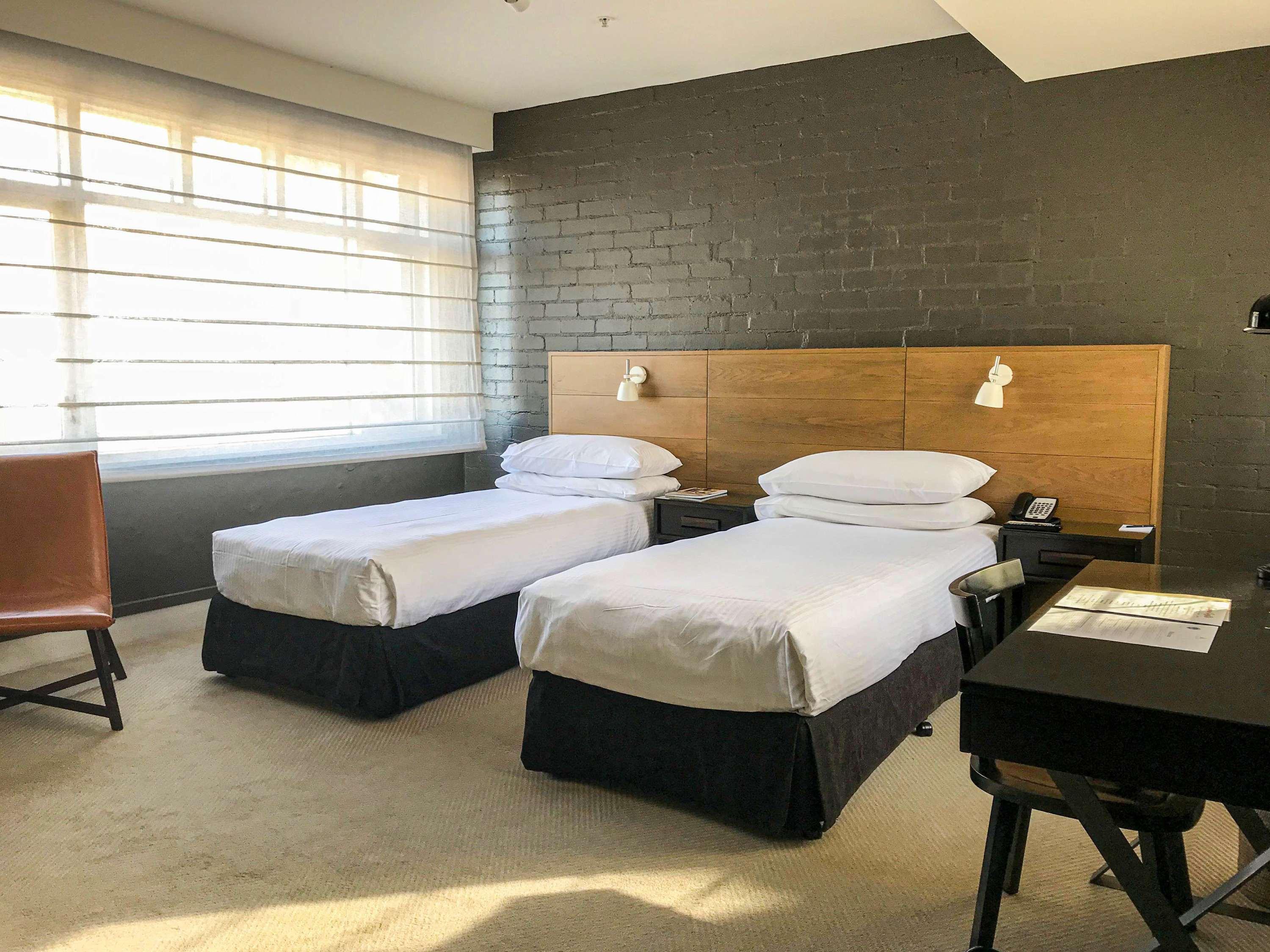 Harbour Rocks By Ode Hotels Sydney Buitenkant foto A room at the hotel