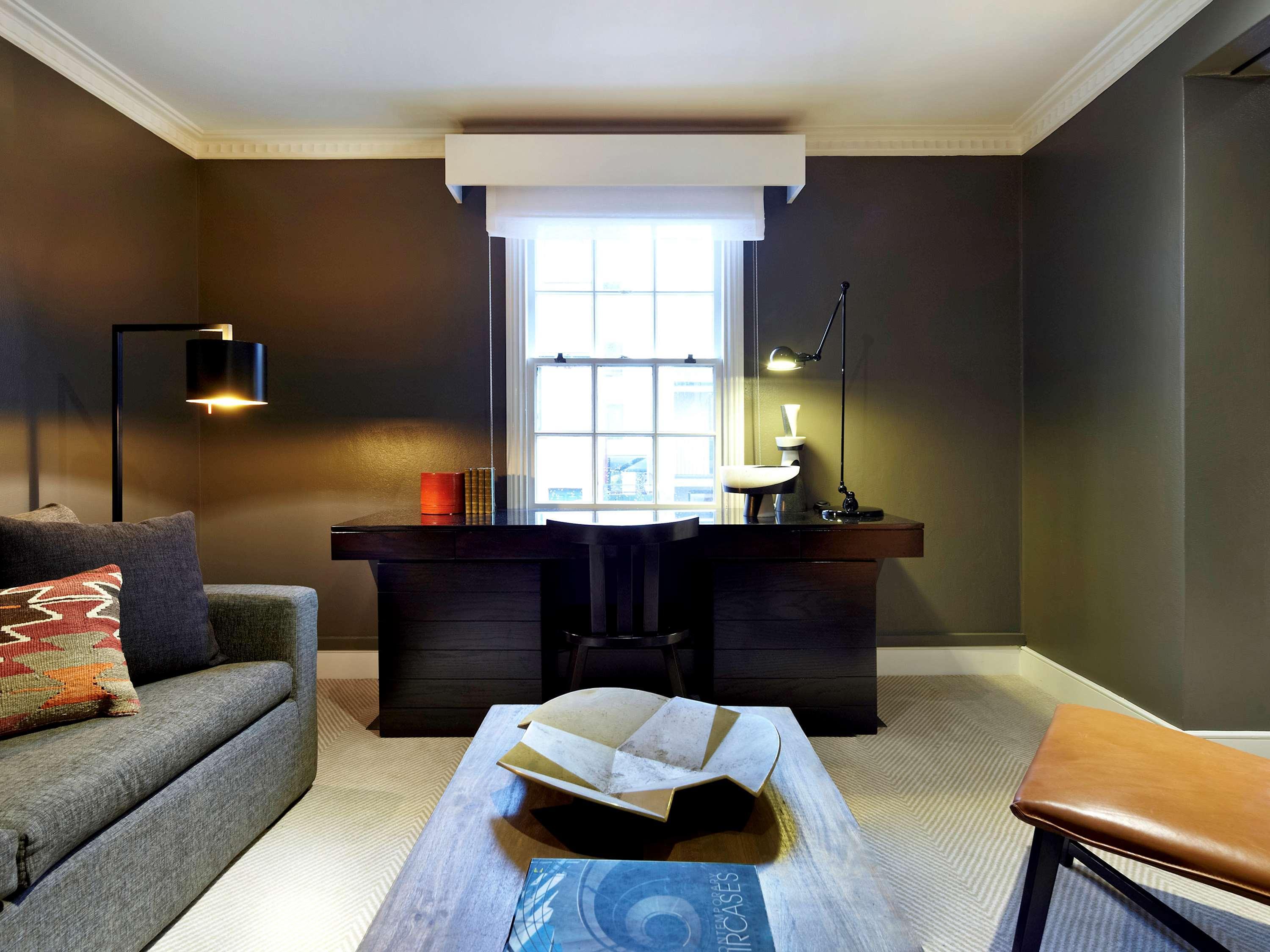 Harbour Rocks By Ode Hotels Sydney Buitenkant foto The study