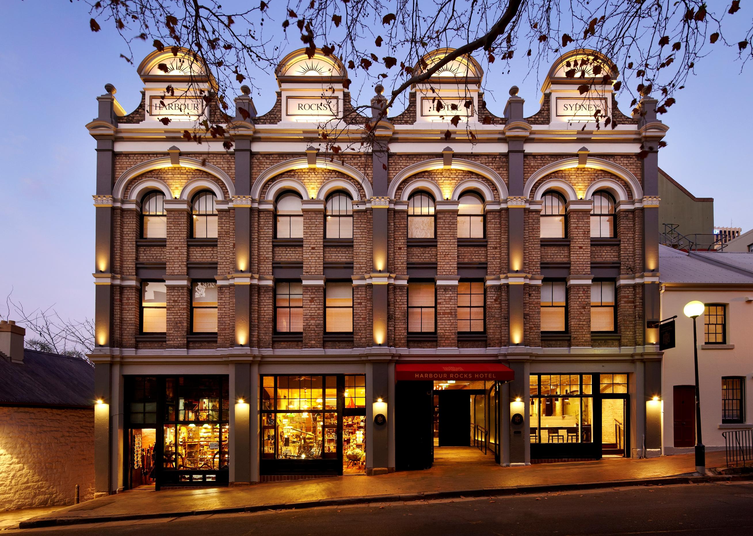 Harbour Rocks By Ode Hotels Sydney Buitenkant foto The Swan Hotel