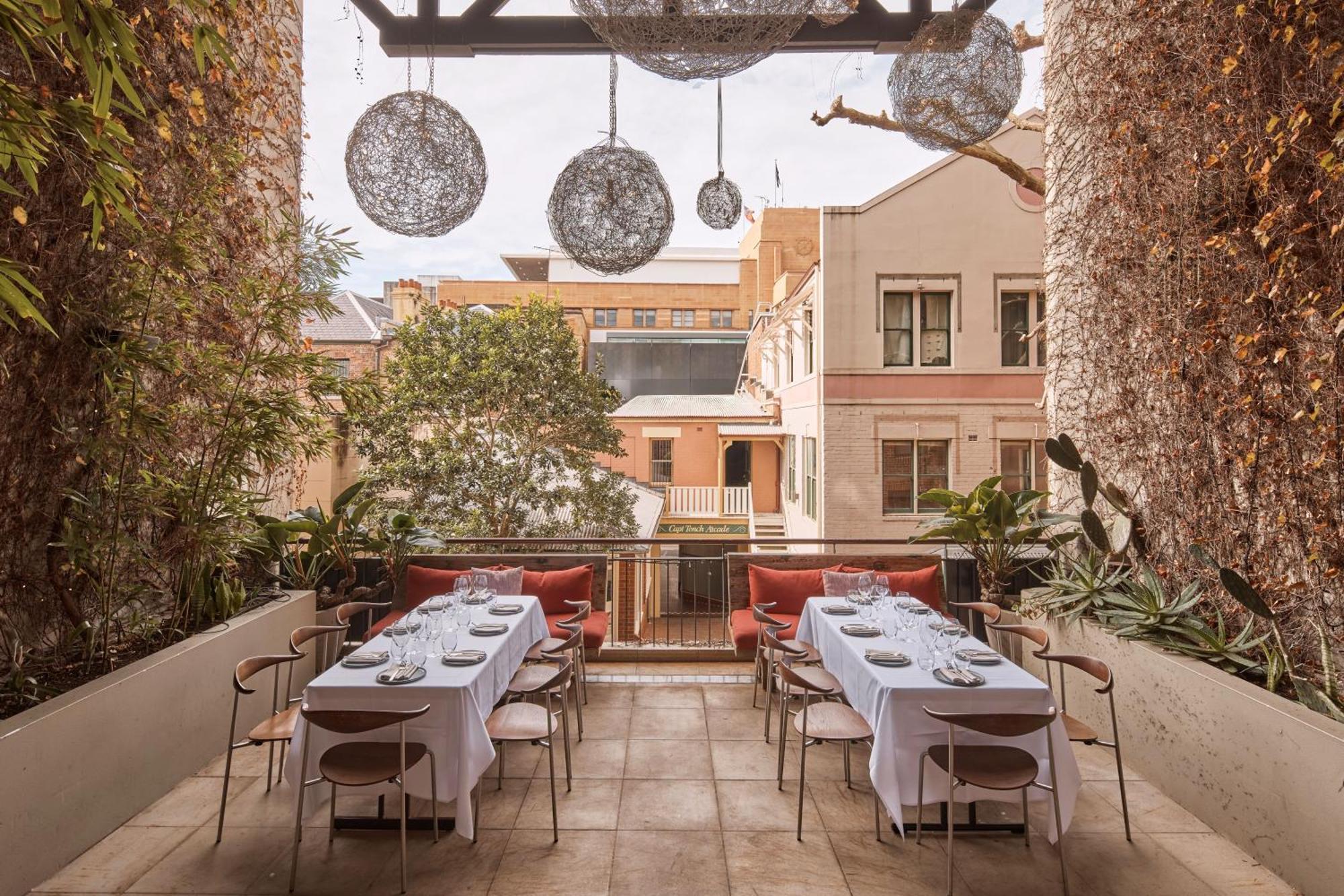 Harbour Rocks By Ode Hotels Sydney Buitenkant foto
