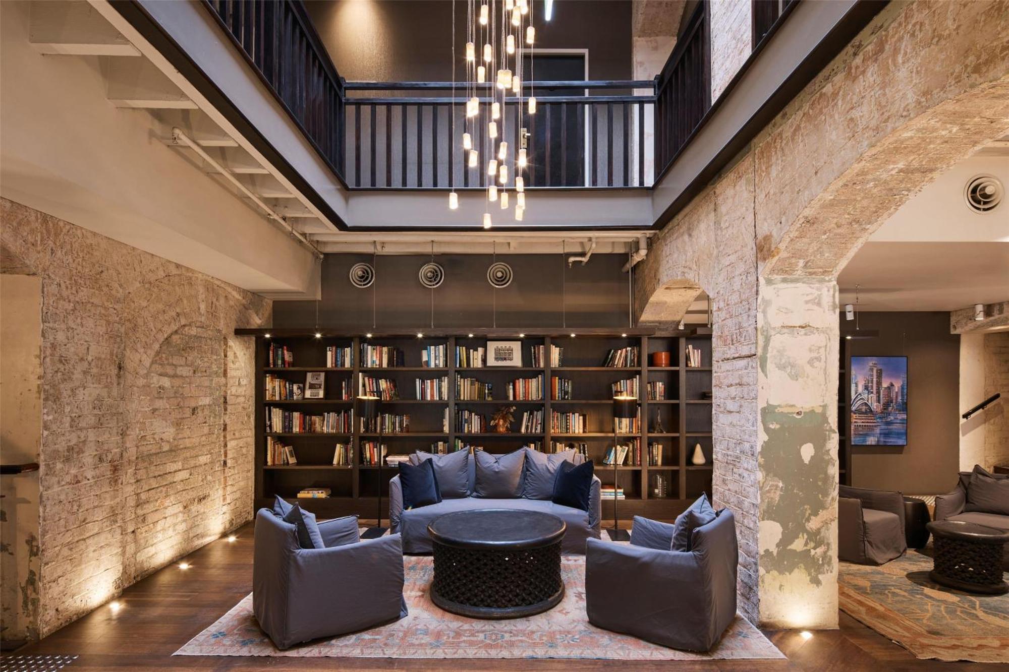 Harbour Rocks By Ode Hotels Sydney Buitenkant foto