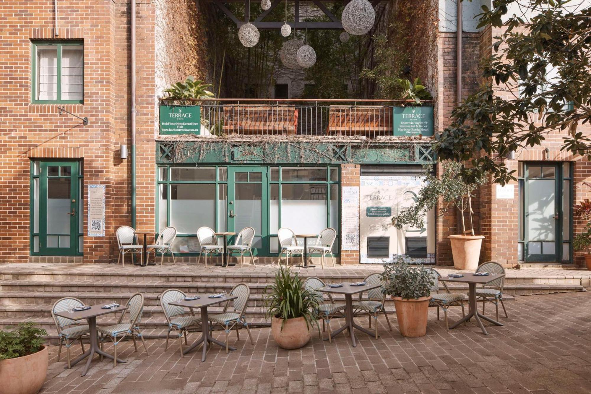 Harbour Rocks By Ode Hotels Sydney Buitenkant foto