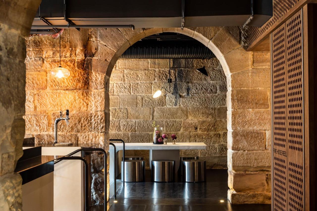 Harbour Rocks By Ode Hotels Sydney Buitenkant foto The kitchen