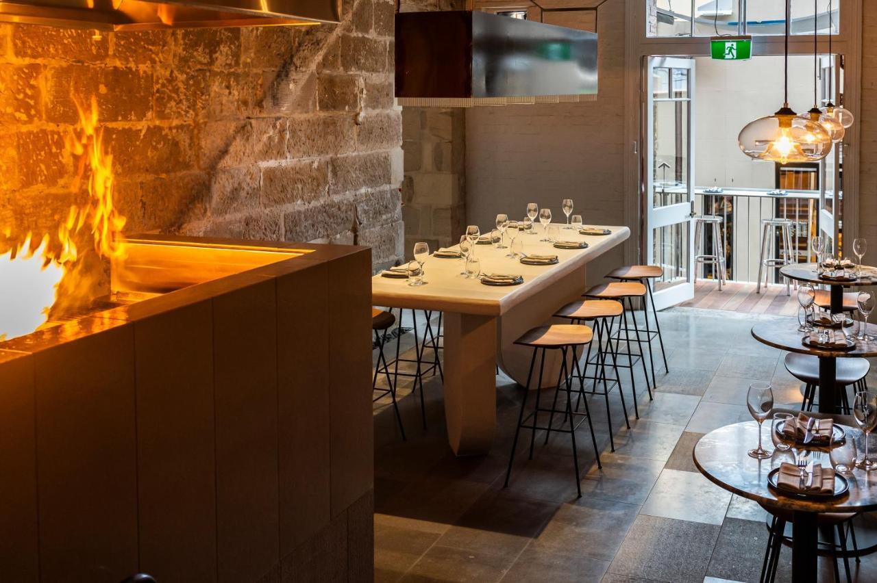 Harbour Rocks By Ode Hotels Sydney Buitenkant foto Interior of the restaurant